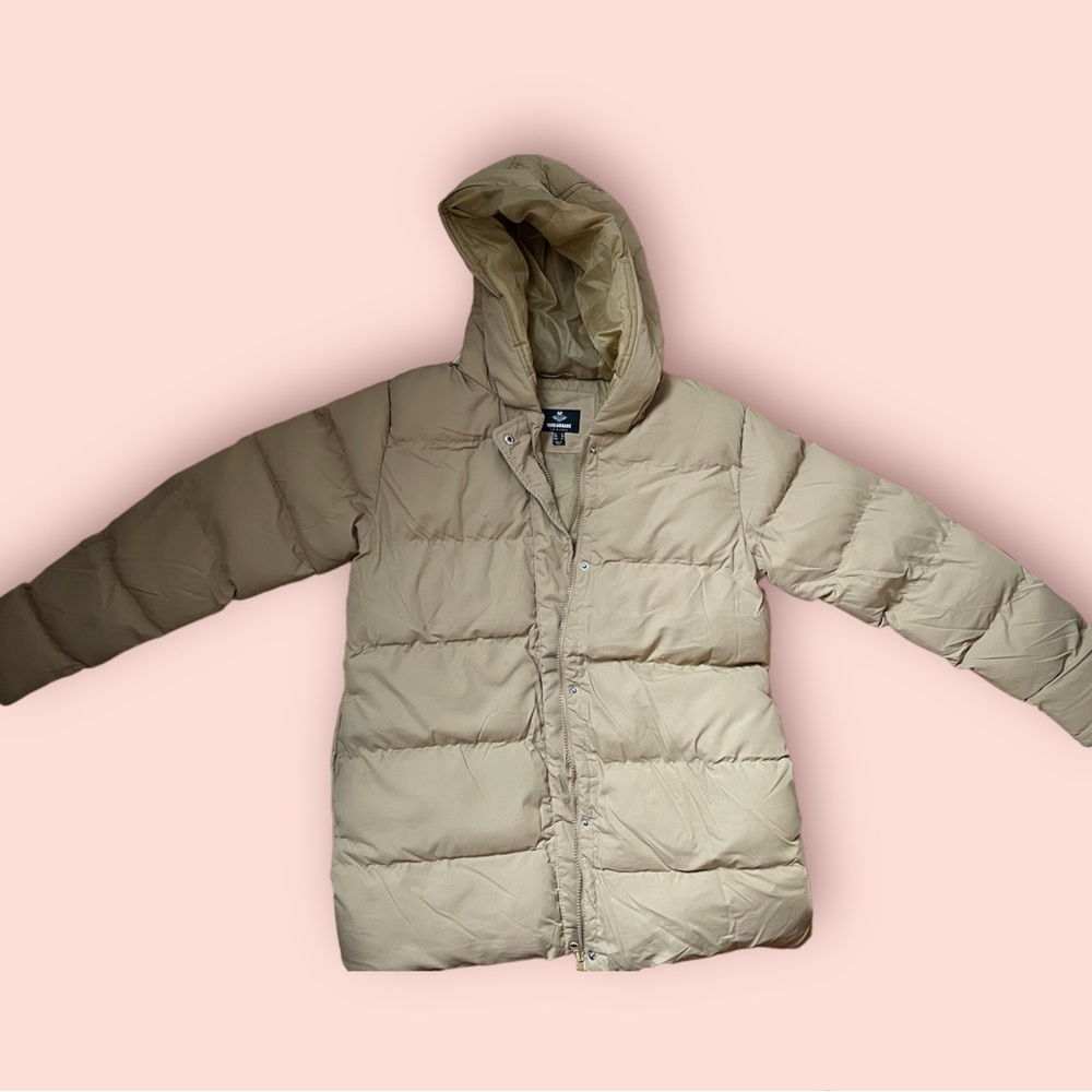 Down jacket